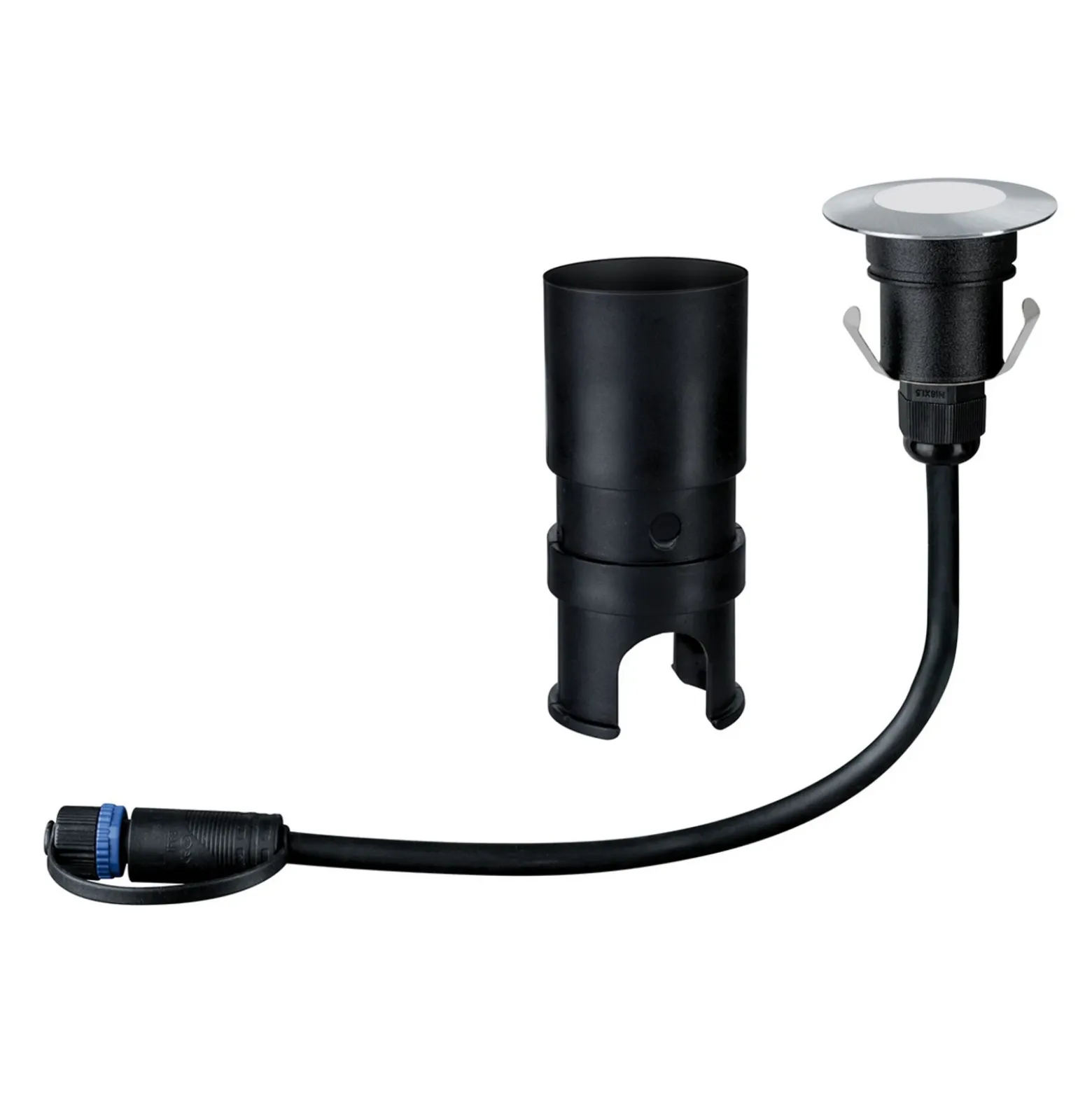 Paulmann Plug & Shine Lámpara empotrable de pie Mini 3000K
