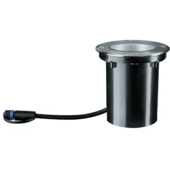 Paulmann Plug & Shine Lámpara empotrable 14cm 3.000K 38°