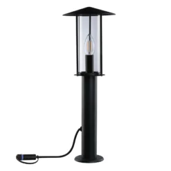 Paulmann Plug & Shine Lámpara sobremuro Classic Lantern