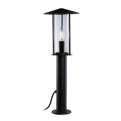 Paulmann Plug & Shine Lámpara sobremuro Classic Lantern