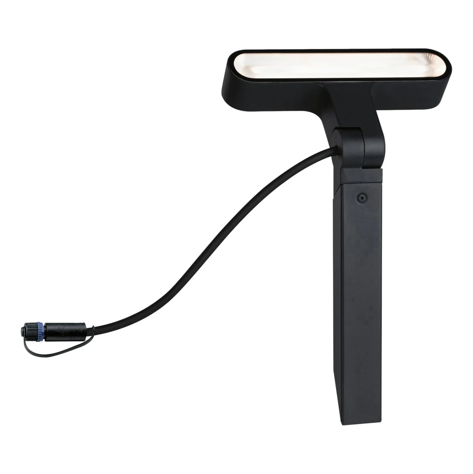 Paulmann Plug & Shine lámpara sobremuro Ito horizontal