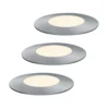 Paulmann Plug & Shine Mini Juego básico de 3 piezas 3.000K