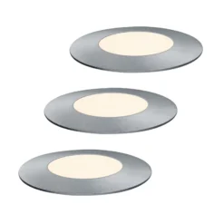 Paulmann Plug & Shine Mini Juego básico de 3 piezas 3.000K