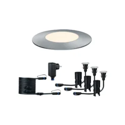 Paulmann Plug & Shine Mini Juego básico de 3 piezas 3.000K