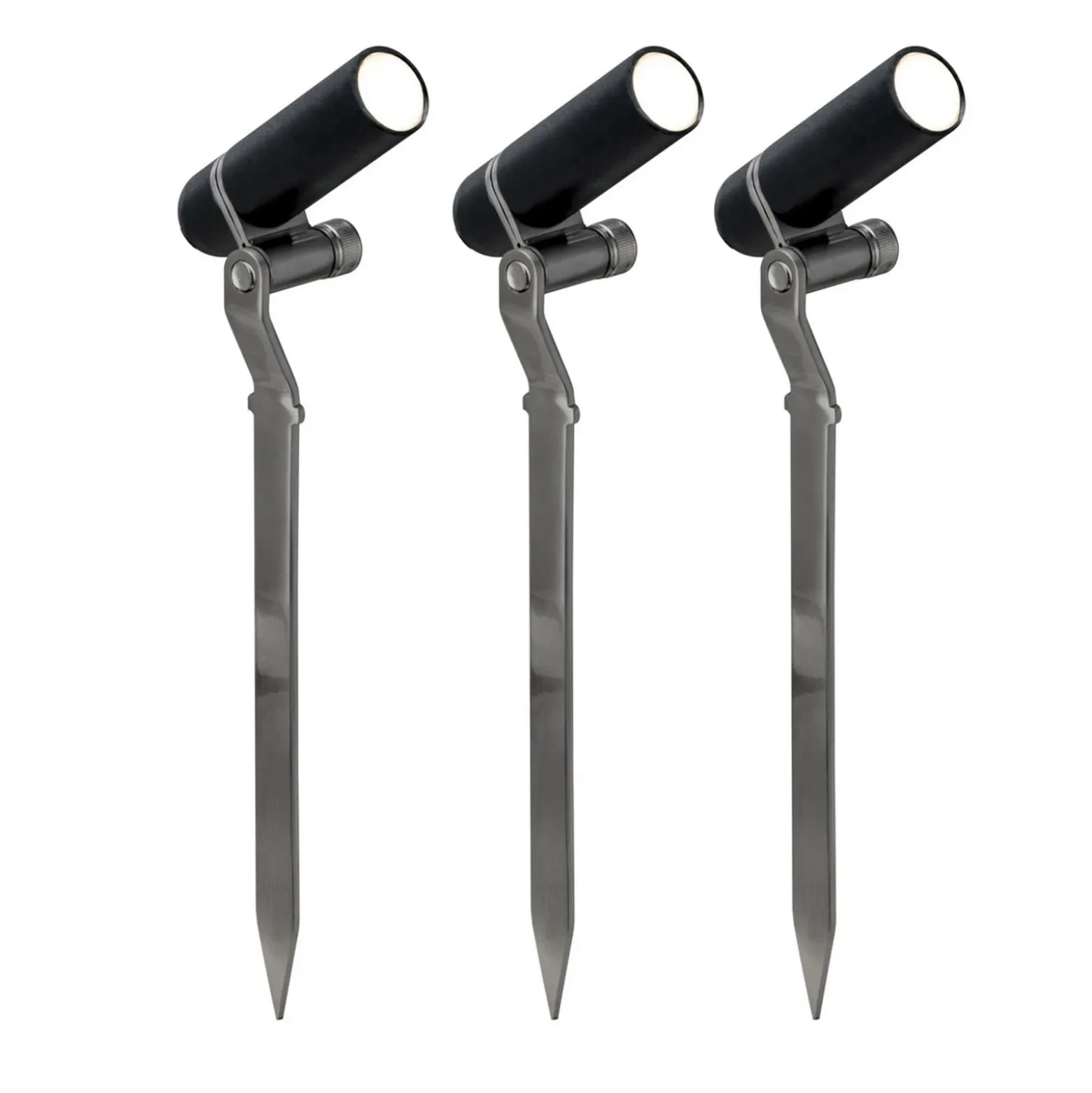 Paulmann Plug & Shine Plantini 3000K suplemento de 3 piezas