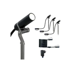 Paulmann Plug & Shine Plantini 3.000K juego básico de 3