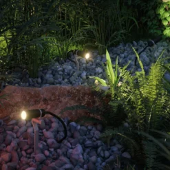 Paulmann Plug & Shine Plantini 3.000K juego básico de 3