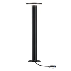Paulmann Plug & Shine Plate bolardo luminoso LED 3.000K