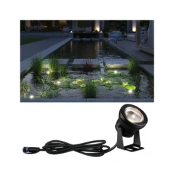 Paulmann Plug & Shine Pool Spot, IP68