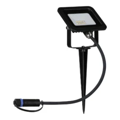Paulmann Plug & Shine proyector con pincho 6,8W