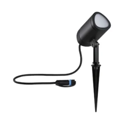 Paulmann Plug&Shine Shira foco de pica de tierra ZigBee RGBW