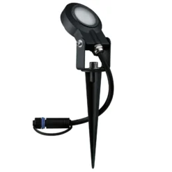 Paulmann Plug & Shine Sting, foco con estaca para tierra, 1 unidad, 2.200 K,