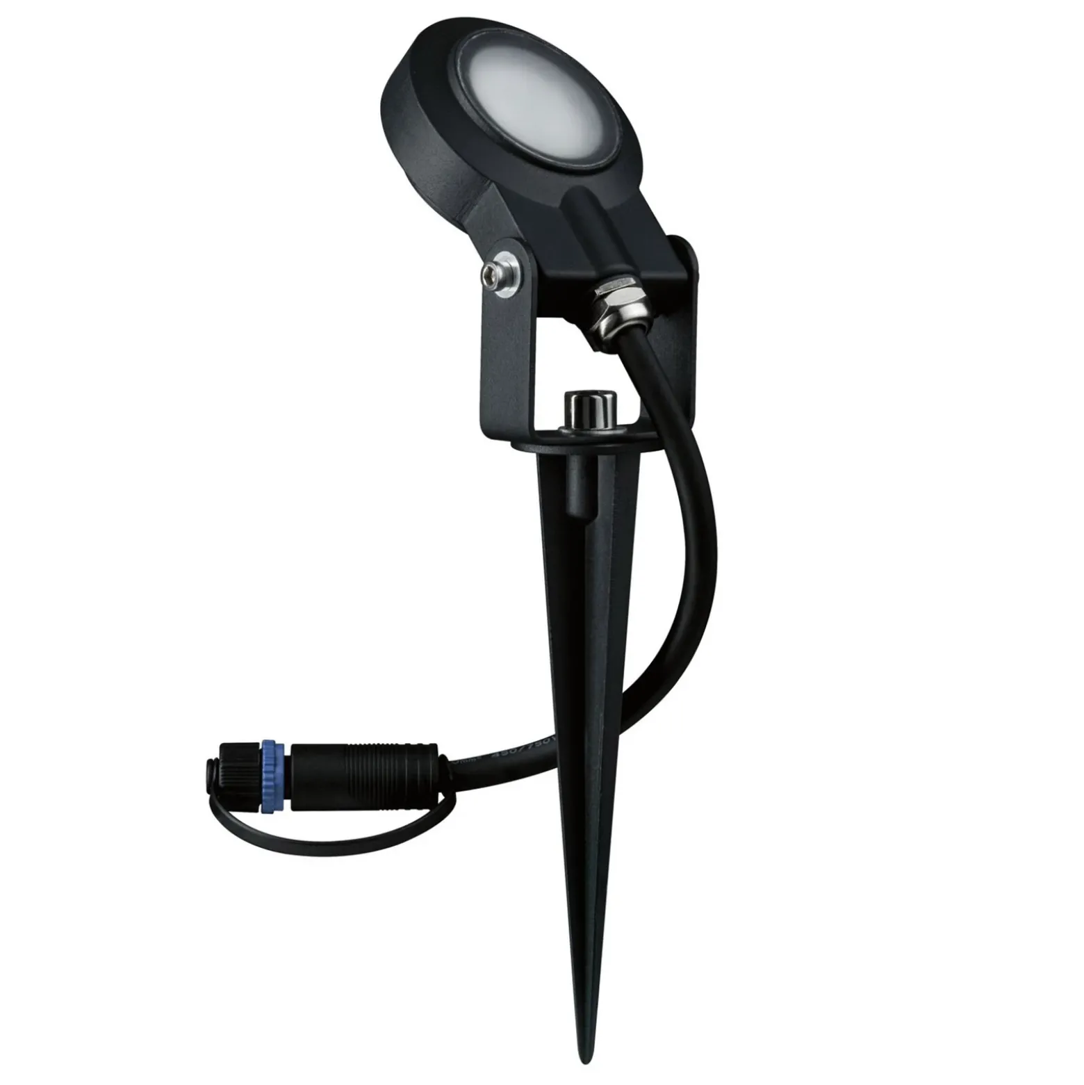 Paulmann Plug & Shine Sting, foco con estaca para tierra, 1 unidad, 2.200 K,