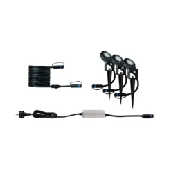 Paulmann Plug & Shine Sting 3.000K Basis set of 3
