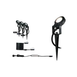 Paulmann Plug & Shine Sting 3.000K Basis set of 3