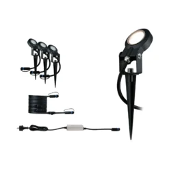 Paulmann Plug & Shine Sting 3.000K Basis set of 3