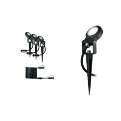 Paulmann Plug & Shine Sting 3000K Extensión de 3 unidades