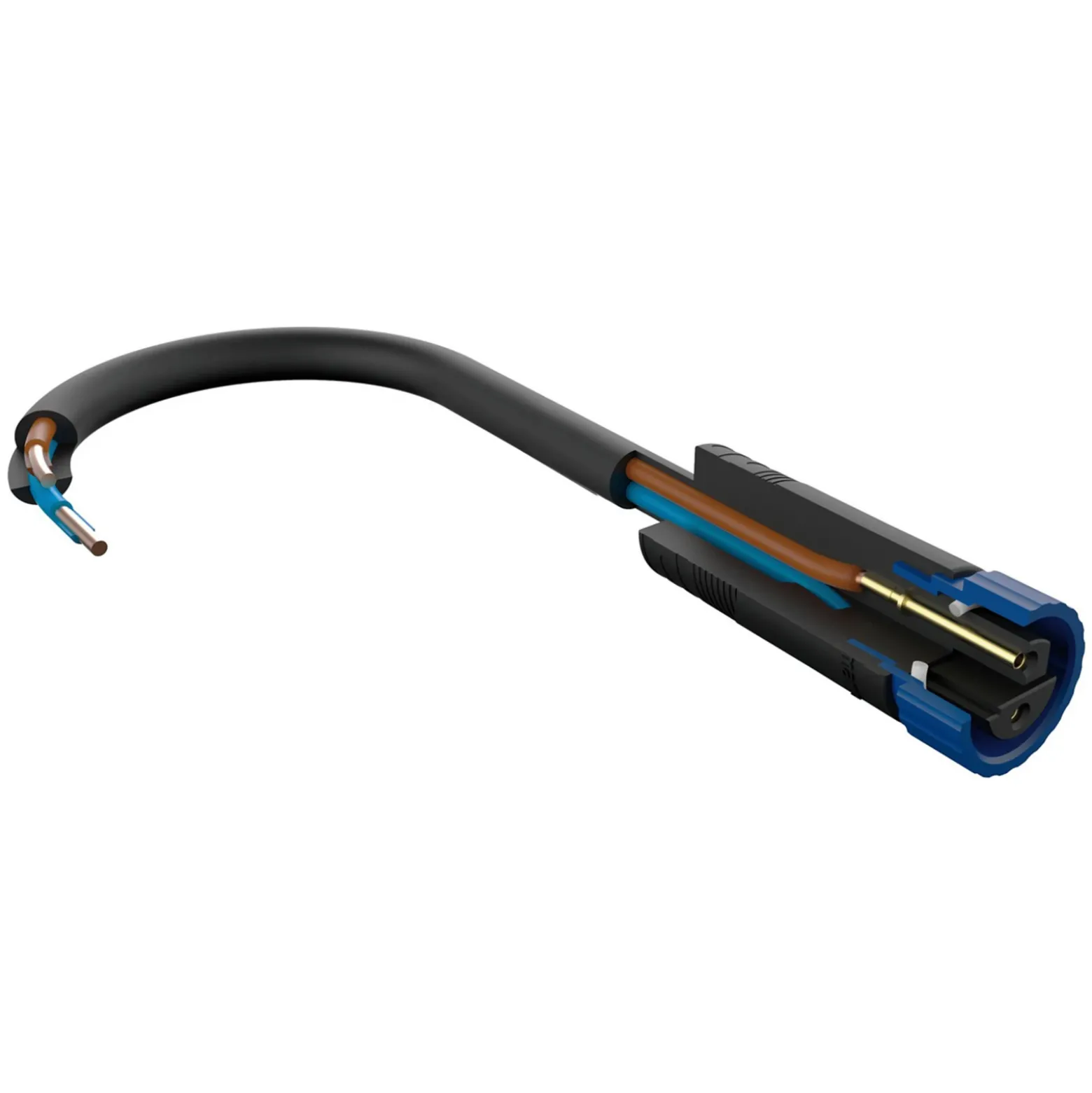 Paulmann Plug & Shine Sting 3000K Extensión de 3 unidades
