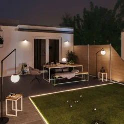 Paulmann Plug & Shine Tira LED neón 5m
