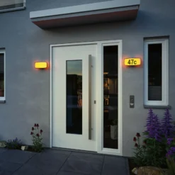 Paulmann Sheera Aplique de pared LED ZigBee RGBW