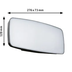 Paulmann Sheera Aplique de pared LED ZigBee RGBW