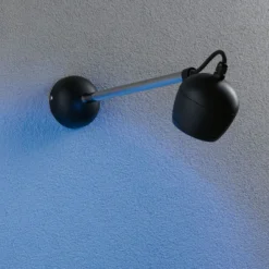 Paulmann Smart aplique LED para exterior Kikolo antracita RGBW IP65
