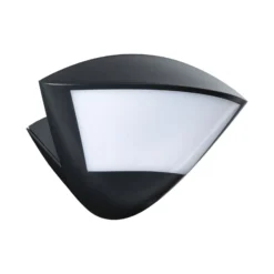 Paulmann Smart Sensor lámpara de pared exterior Skyla antracita CCT IP44
