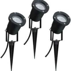 Paulmann Special Line Pincho LED, juego de 3, GU10