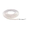 Paulmann 78896 tira LED solar 3 m, blanco cálido