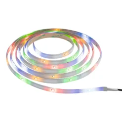 Paulmann 78897 Tira LED solar 3 metros, RGB