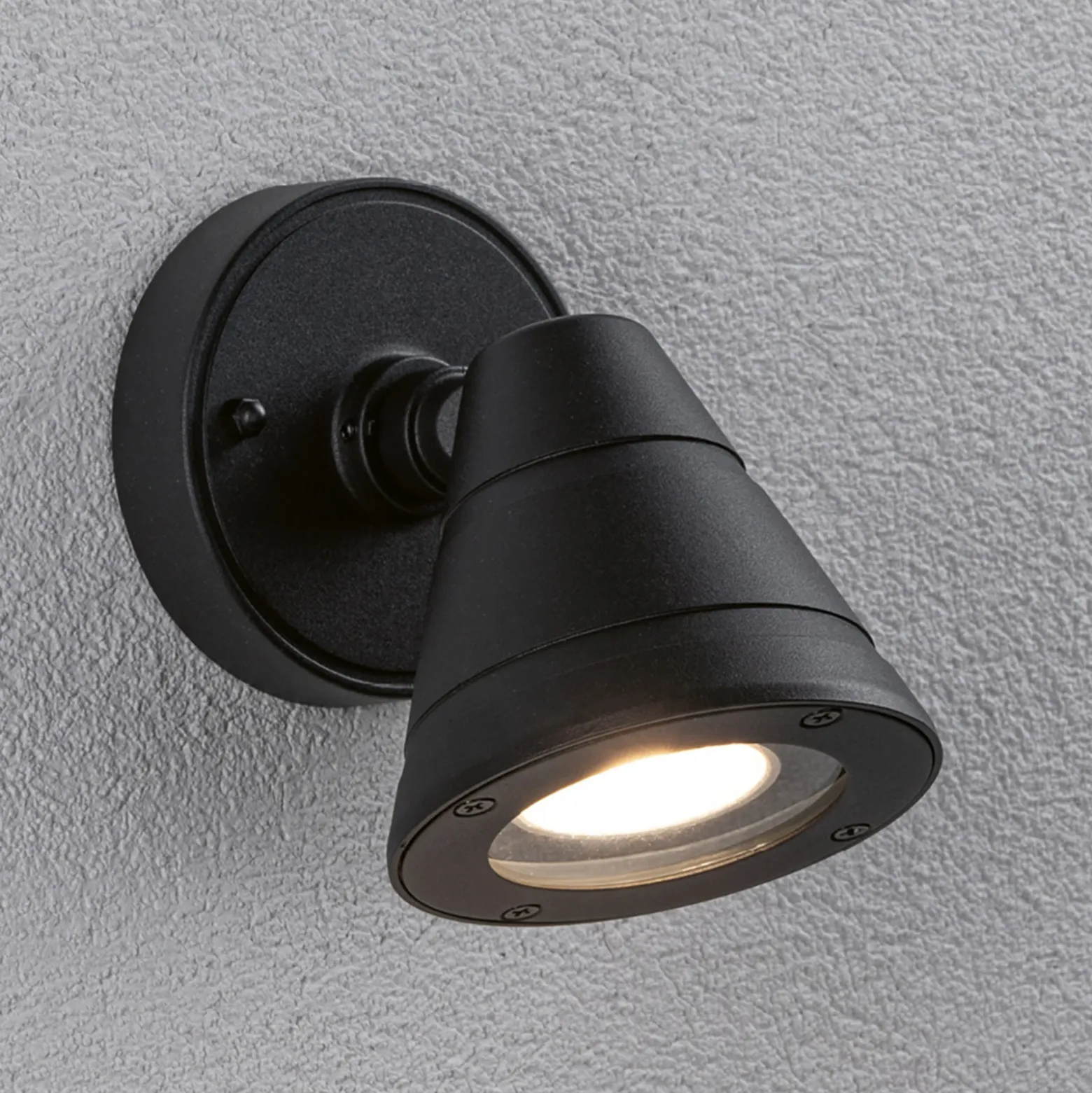 Paulmann Trian aplique de exterior GU10 orientable