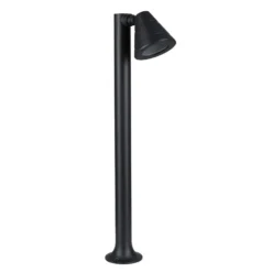 Paulmann Trian bolardo luminoso GU10 orientable