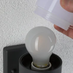 Paulmann Tubs aplique exterior sensor no atenuable