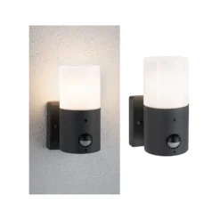 Paulmann Tubs aplique exterior sensor no atenuable