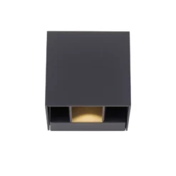 Paul Neuhaus Block aplique LED de exterior up/down