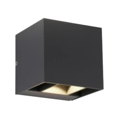 Paul Neuhaus Block aplique LED de exterior up/down