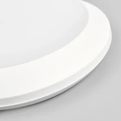Plafón con sensor Umberta 2 x E27 blanco
