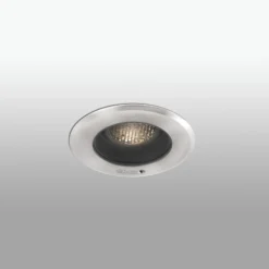 Plafón LED Geiser, resistente al agua salada