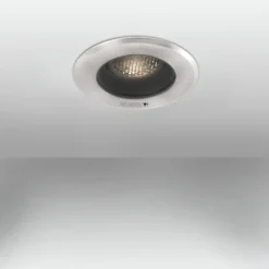 Plafón LED Geiser, resistente al agua salada