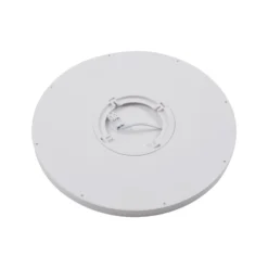 plafón LED Lindby Pravin, Ø 30 cm, CCT, blanco