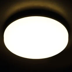 Plafón LED Pronto, redondo, Ø 28 cm