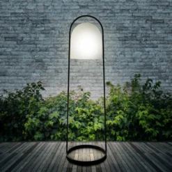 PLEASE WAIT to be SEATED. Lámpara solar SUNLIGHT, 100 cm, IP65