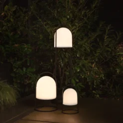 PLEASE WAIT to be SEATED. Lámpara solar SUNLIGHT, 100 cm, IP65