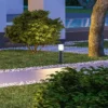 Práctica farola Hoosic con sensor