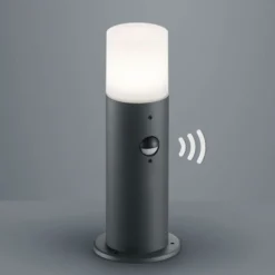 Práctica farola Hoosic con sensor