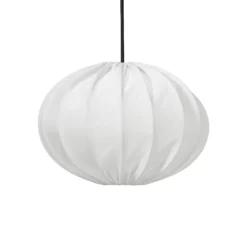 PR Home Hilma colgante exterior, blanca Ø 40 cm
