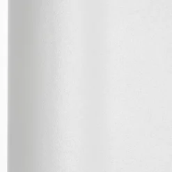 Prios aplique de exterior Tetje, blanco, redondo, 16 cm, set de 4