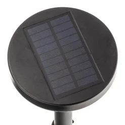 Prios Glenios Lámpara LED solar con pica de tierra