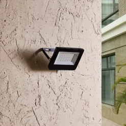 Prios Liezel Foco Exterior LED 15 W RGBW Tuya IP65