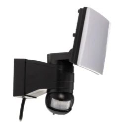 Prios Proyector LED de pared para exteriores Avayah, detector de movimiento,